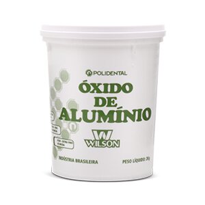 Óxido de Alumínio — linha Polimento e Jateamento da Polidental
