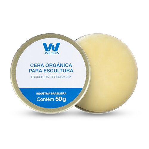 Cera Orgânica — Linha Wilson da Polidental