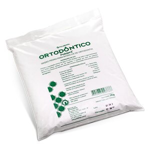 Gesso Ortodôntico — linha Gessos da Polidental