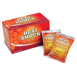 Heat Shock — linha Revestimentos da Polidental