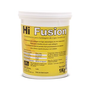 Hi Fusion — linha Revestimentos da Polidental