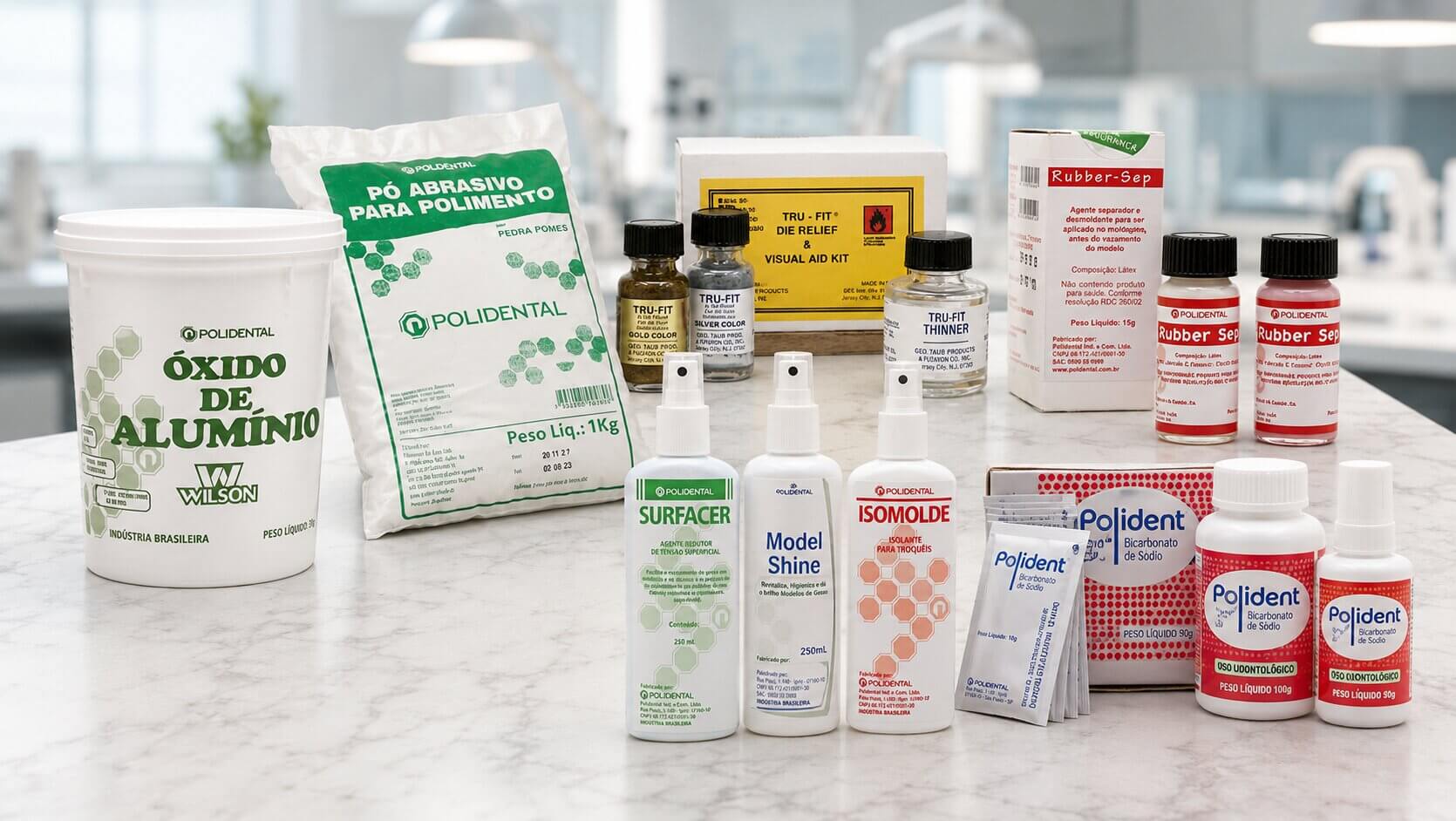Categoria de produtos: Materiais